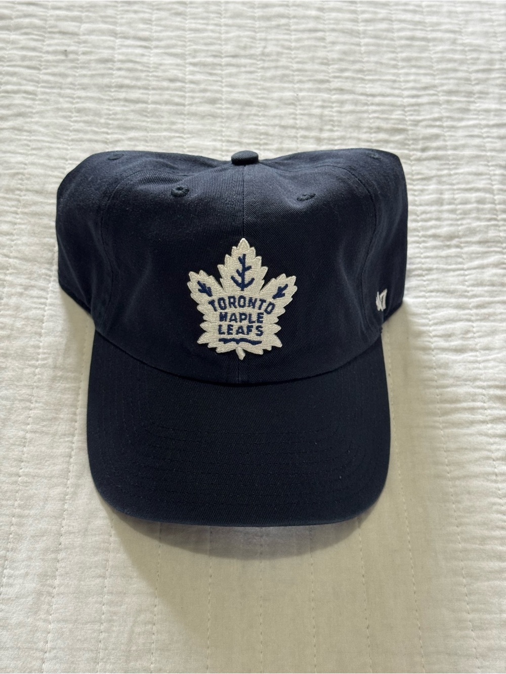 ‘47 Brand: Toronto Maple Leafs Clean Up